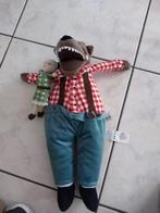 knuffel wolf ikea (doos november 2025), Ophalen of Verzenden, Nieuw, Overige typen