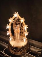Vintage lampje Maria, Huis en Inrichting, Lampen | Tafellampen, Ophalen of Verzenden, Zo goed als nieuw