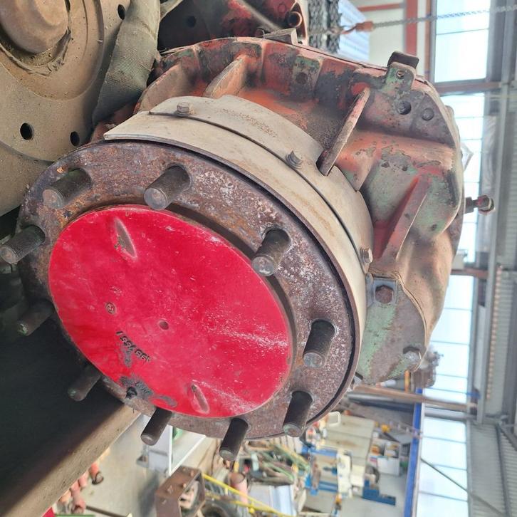 Eindaandrijving Claas, Zakelijke goederen, Machines en Bouw | Onderdelen, Ophalen