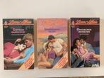 3 x Love affair, Harlequin, Livres, Enlèvement ou Envoi, Utilisé