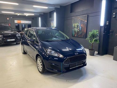 FORD FIESTA ** VERSION TREND ** 12 MOIS DE GARANTIE, Auto's, Ford, Bedrijf, Te koop, Fiësta, ABS, Airconditioning, Alarm, Bochtverlichting