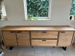 Xooon Denmark dressoir, Ophalen, Eikenhout, Scandinavisch, Zo goed als nieuw