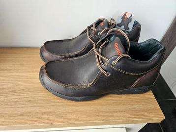 Gaastra lederen herenschoenen nieuw beschikbaar voor biedingen