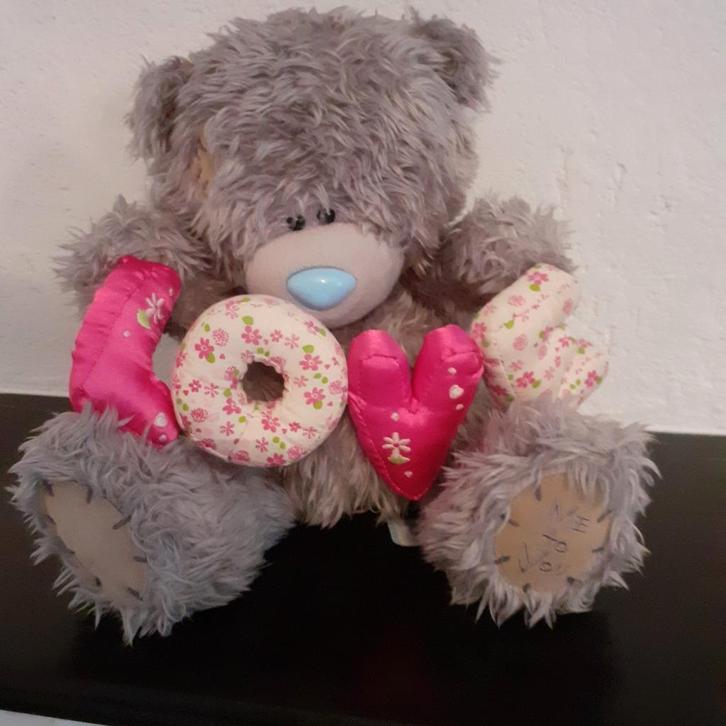 Me to You beer, Verzamelen, Poppen, Zo goed als nieuw, Ophalen of Verzenden