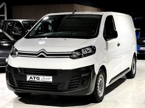 Citroen Jumpy 1.5 HDI 102CV 3PL TVAC 48000 KM LEDER AIRCO, Auto's, Citroën, Bedrijf, Te koop, Jumpy Combi, ABS, Airbags, Airconditioning