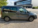 Peugeot partner benzine euro 6b 1ste eig. REEDS GEKEURD VVK, Stof, Euro 6, Bedrijf, Handgeschakeld