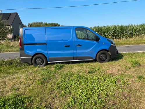 Opel vivaro 2016, Autos, Camionnettes & Utilitaires, Particulier, Vitres électriques, Opel