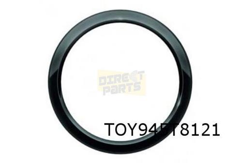 Toyota Aygo (7/14-) Ring van Naafdeksel groot (Zwart) (1 stu, Autos : Pièces & Accessoires, Autres pièces automobiles, Toyota