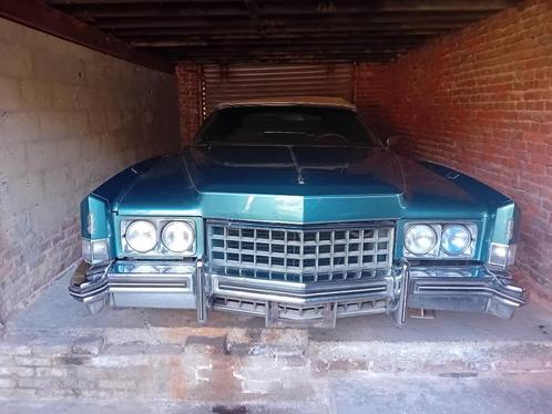 Cadillac Eldorado, Auto's, Cadillac, Particulier, Eldorado, Ophalen