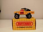Matchbox Superfast 4x4 Open Back, Hobby & Loisirs créatifs, Voitures miniatures | 1:87, Enlèvement ou Envoi, Comme neuf, Voiture