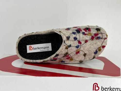 berkemann Donata pantoffels / sloffen Maat 35,5 / UK 3,0, Vêtements | Femmes, Chaussures, Neuf, Pantoufles, Blanc, Enlèvement ou Envoi