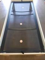 Auping eenpersoonsbed, Huis en Inrichting, Slaapkamer | Bedden, Ophalen, 90 cm, Wit, 200 cm