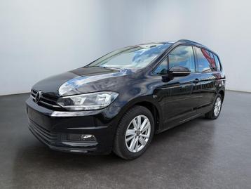 Volkswagen Touran 7 PLACES*150 CV*GPS*APP*JA*CLIM AUTO*TOIT  beschikbaar voor biedingen