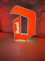 Duvel 3D led display, Verzamelen, Biermerken, Ophalen of Verzenden, Nieuw, Reclamebord, Plaat of Schild, Duvel