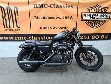 Harley-Davidson Cruiser SPORTSTER - IRON 883 (bj 2015) beschikbaar voor biedingen