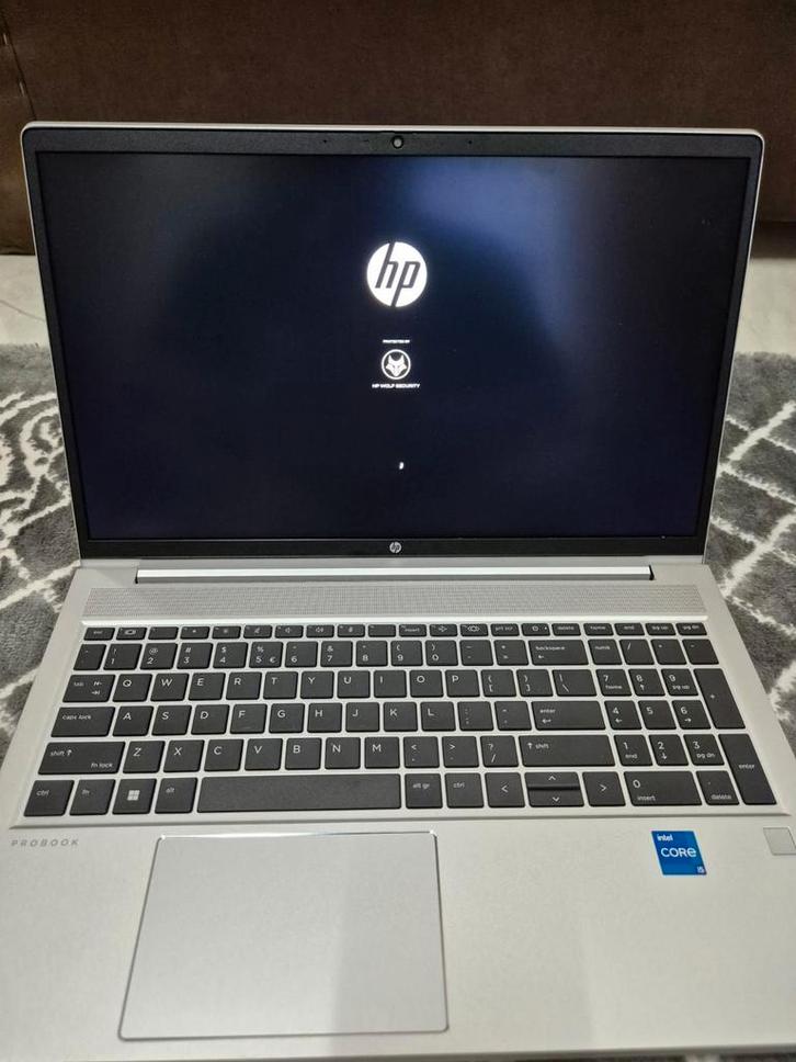 Laptop HP ProBook 450 G10 2025, Computers en Software, Windows Laptops, Zo goed als nieuw, 15 inch, SSD, Onbekend, Azerty, Ophalen of Verzenden