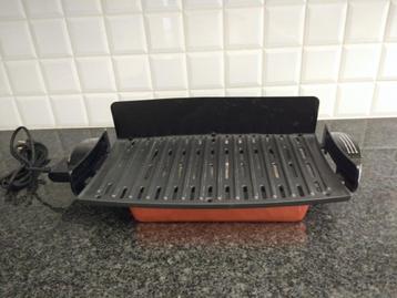 elektrische grill barbecueset beschikbaar voor biedingen