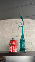 Collectie coca cola, Ophalen
