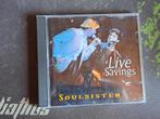 Soulsister - live savings, Ophalen of Verzenden