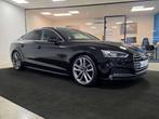 Audi A5 A5 Sportback 2.0 TDI ultra S tronic sport (bj 2017), Auto's, 4 zetels, Gebruikt, Zwart, Leder
