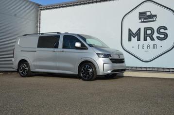 Volkswagen T7- Dubbelcabine- L2- DSG- 170Pk-Nieuw- 43990+BTW beschikbaar voor biedingen