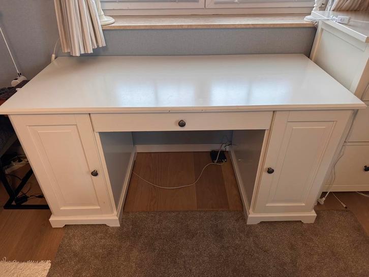 Ensemble bureau + chaise, Maison & Meubles, Bureaux, Bureau, Enlèvement