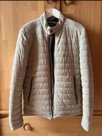 Beige jas Zara heren maat M, Kleding | Heren, Jassen | Winter, Ophalen, Zo goed als nieuw, Maat 46 (S) of kleiner, Beige