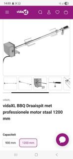 Varken/kippen spit voor bbq, Ophalen, Nieuw