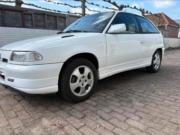 Opel astra 2.0 8 v gsi, Autos, Entreprise, Achat, Opel