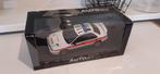 Autoart subaru impreza gtt politie, Ophalen of Verzenden, Nieuw, Autoart
