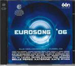 2 CD's EuroSong 2006, Cd's en Dvd's, Ophalen of Verzenden, Zo goed als nieuw, Pop