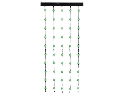 10 x LED-GORDIJN SETS, Muziek en Instrumenten, Licht en Laser, Zo goed als nieuw, Ophalen