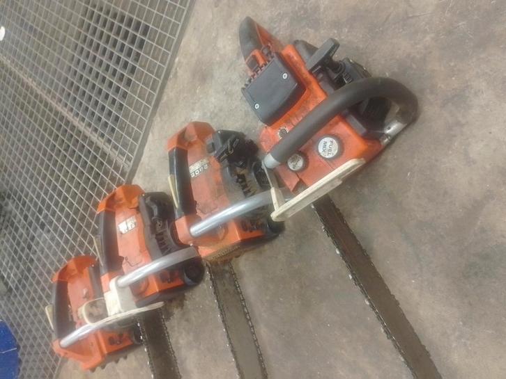 ECHO, Tuin en Terras, Hand-tuingereedschap, Gebruikt, Ophalen