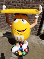 HET POLYCHROME POLYRESIN RECLAMEMEDIUM VAN M&M, Ophalen, Gebruikt, Overige typen