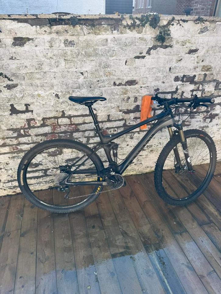 VTT Canyon Lux CF 9 29’ taille L, Fietsen en Brommers, Fietsen | Mountainbikes en ATB, Ophalen