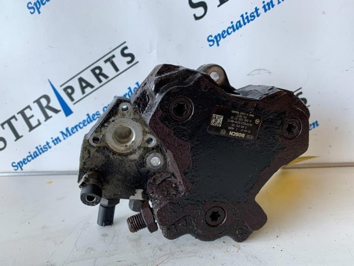 Brandstofpomp Mechanisch van een Mercedes B-Klasse, Auto-onderdelen, Brandstofsystemen, Mercedes-Benz, Gebruikt, 3 maanden garantie