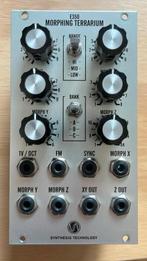 Morphing Terrarium Synthesis Technology eurorack, Muziek en Instrumenten, Synthesizers, Ophalen of Verzenden, Zo goed als nieuw