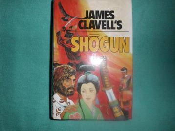 james clavell  disponible aux enchères