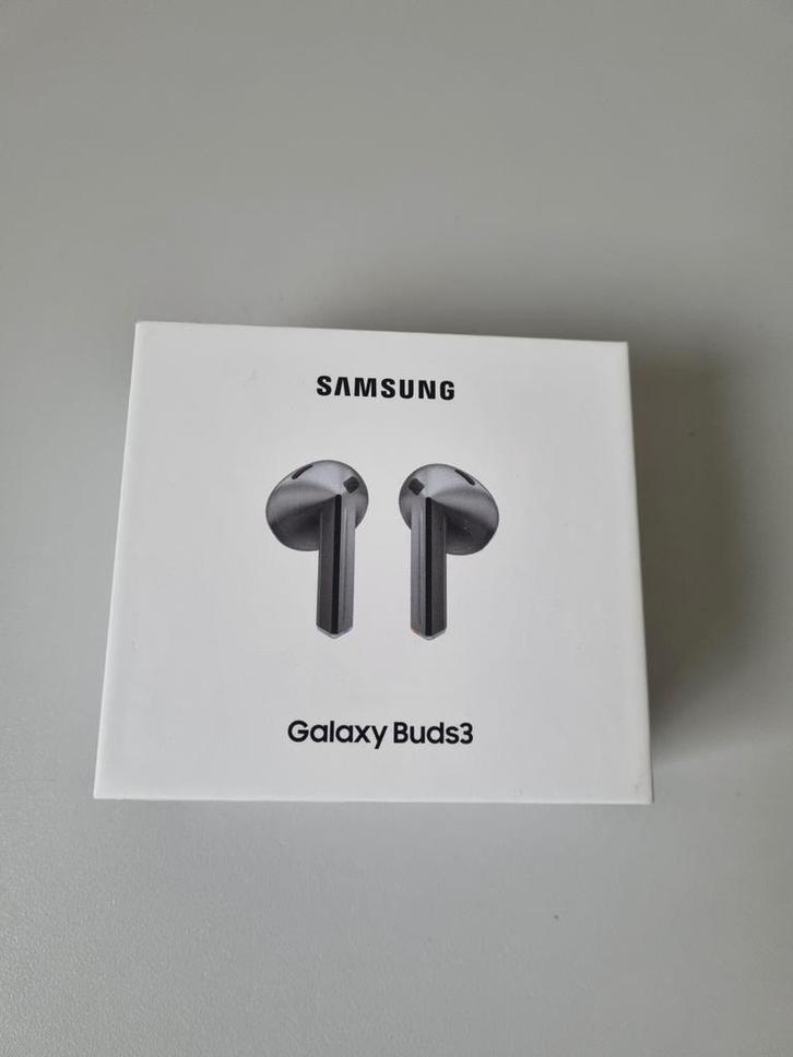 Samsung Galaxy Buds 3 NIEUW in seal, Audio, Tv en Foto, Hoofdtelefoons, Nieuw, Overige merken, Bluetooth, Ophalen of Verzenden