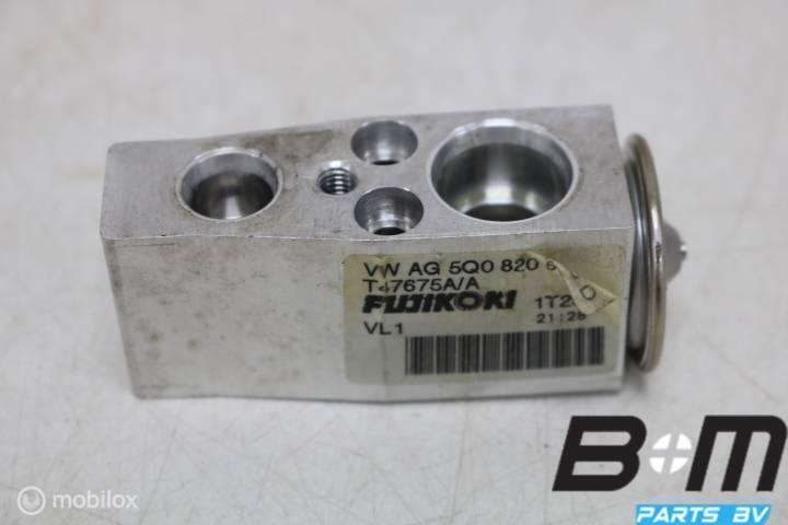 Expansieklep VW Golf 7 5Q1820103G, Auto-onderdelen, Airco en Verwarming, Gebruikt