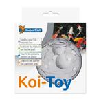 SuperFish Koi Toy voetbal voer bal speelgoed kois, Ophalen of Verzenden, Vis