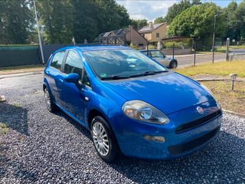 Fiat Punto, Autos, 1242 cm³, Euro 5, Achat, Entreprise