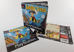 Lucky Luke — Manuel PlayStation 1 + incrustations — Pas de j, 1 joueur, Aventure et Action, Comme neuf, À partir de 3 ans