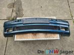 Voorbumper groen BMW 3-serie E36 51119066495, Auto-onderdelen, Gebruikt, Voor, Ophalen of Verzenden, Bumper