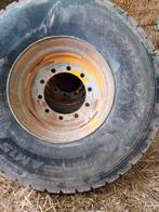 av 4 roues de benne  445x65x 22.5, Articles professionnels, Enlèvement