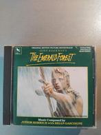 Cd. The Emerald Forest.  (Soundtrack)., Cd's en Dvd's, Cd's | Filmmuziek en Soundtracks, Gebruikt, Ophalen of Verzenden