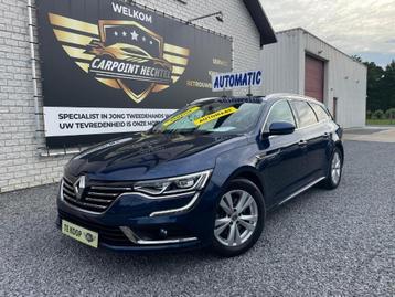 Renault Talisman Grandtour 1.6 TCe 200 pk AUTOMAAT 68 000 km beschikbaar voor biedingen