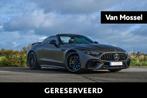 Mercedes-Benz SL Roadster Mercedes-AMG SL 63 4MATIC+, Auto's, Mercedes-Benz, Automaat, Stof, 292 g/km, Bedrijf