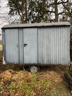 werfkeet, Enlèvement