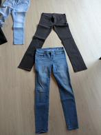 2 spijkerbroeken maat 30 - 10€ /stuk, Kleding | Dames, Spijkerbroeken en Jeans, Ophalen of Verzenden, Gedragen, W30 - W32 (confectie 38/40)